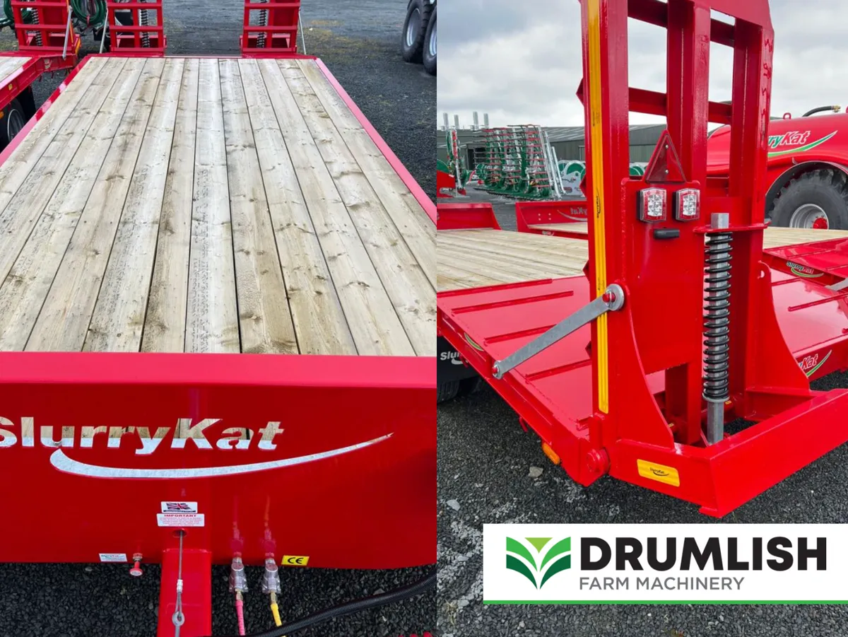 SlurryKat Low Loader (New + In Stock) - Image 1