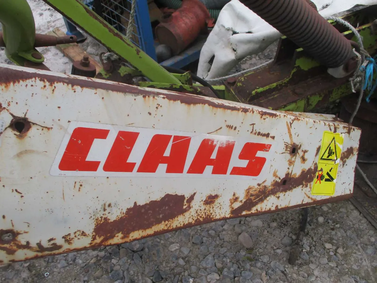BREAKING CLAAS MOWERS - Image 1