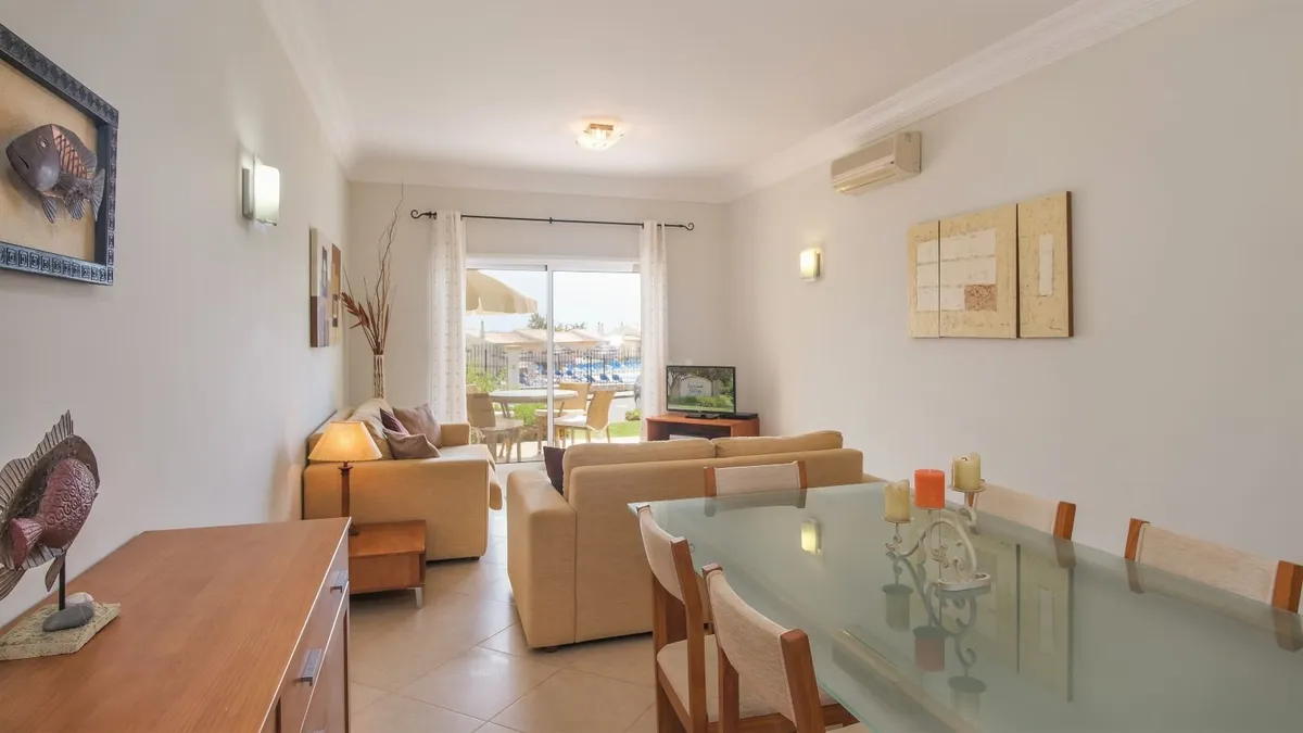 2 Bedroom Apartment Lagos Algarve Portugal - Image 3