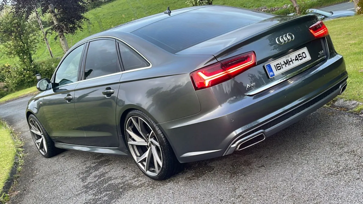 20” Audi a4 a5 a6 a7 alloys & Tyres