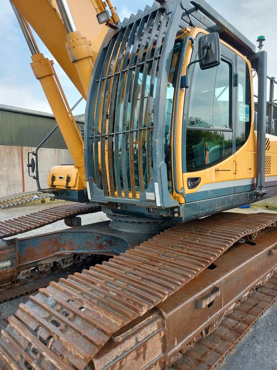Hyundai R380lc-9a - Image 2