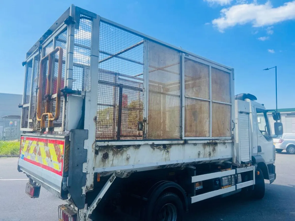 Daf 45/180 Cage Tipper 12 Ton - Image 3