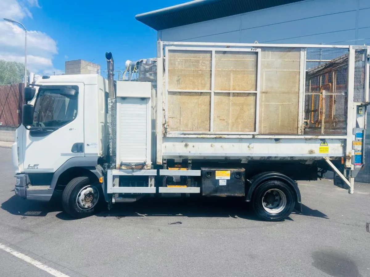 Daf 45/180 Cage Tipper 12 Ton - Image 4