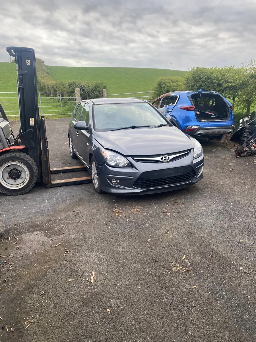 For breaking Hyundai i30 - Image 2