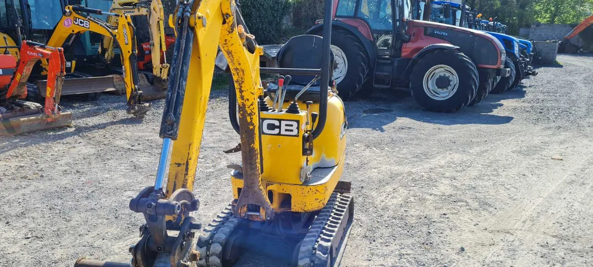 Jcb .8 tonne - Image 4