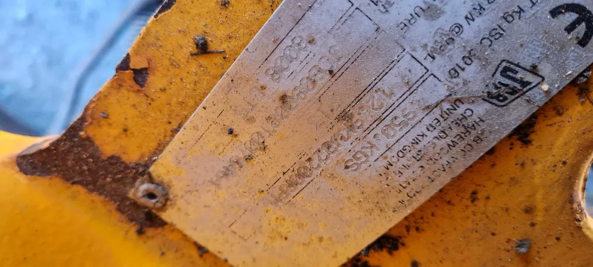 Jcb .8 tonne - Image 2