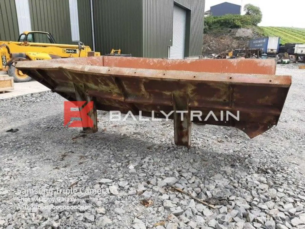 Crusher Hopper - Image 1