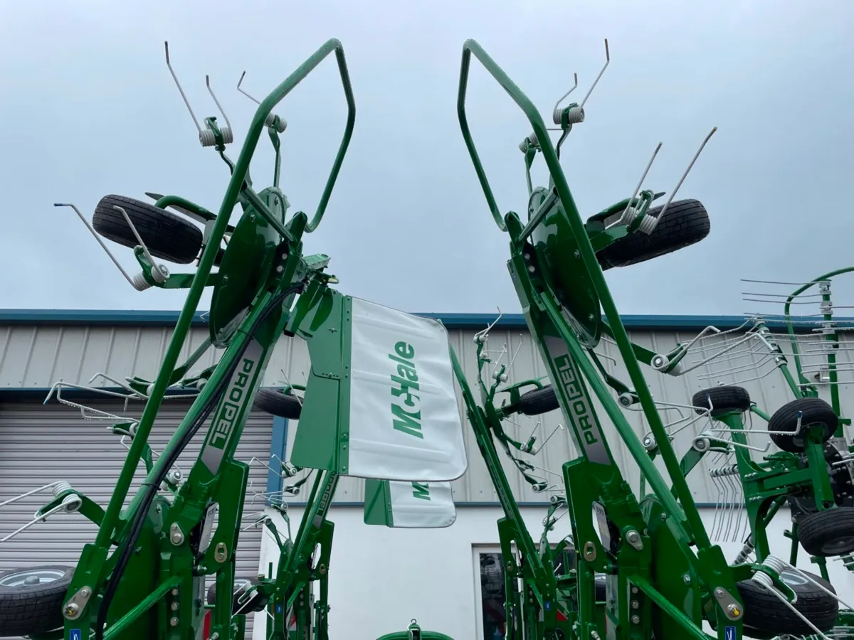 McHale Propel 770 Tedder - Image 4