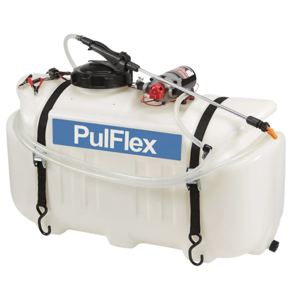 QUAD & ELECTRIC KNAPSACK SPRAYERS - Image 1