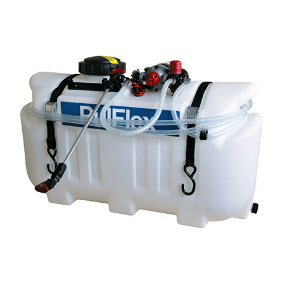 QUAD & ELECTRIC KNAPSACK SPRAYERS - Image 1