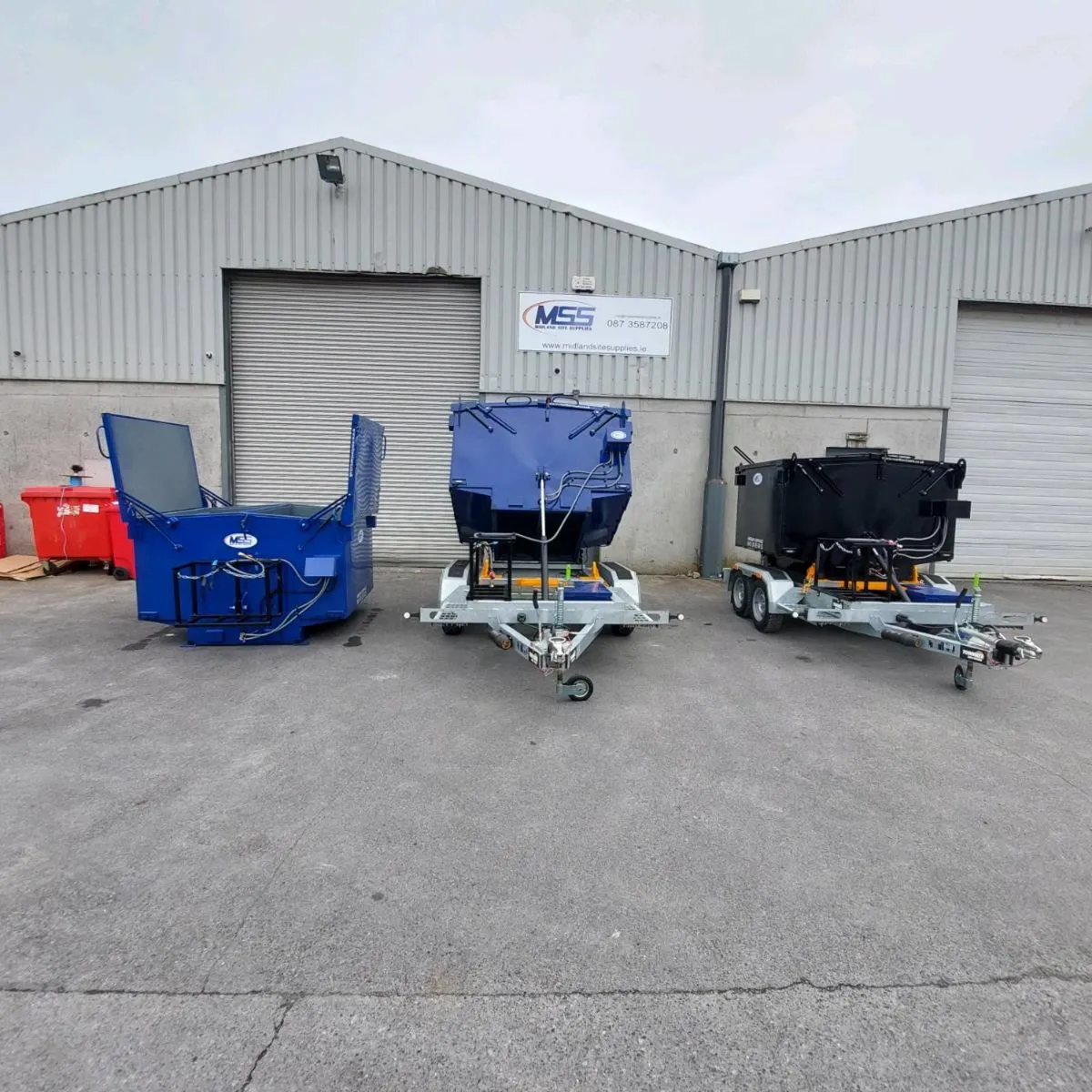 2.5 ton thermostatically hotbox - Image 3