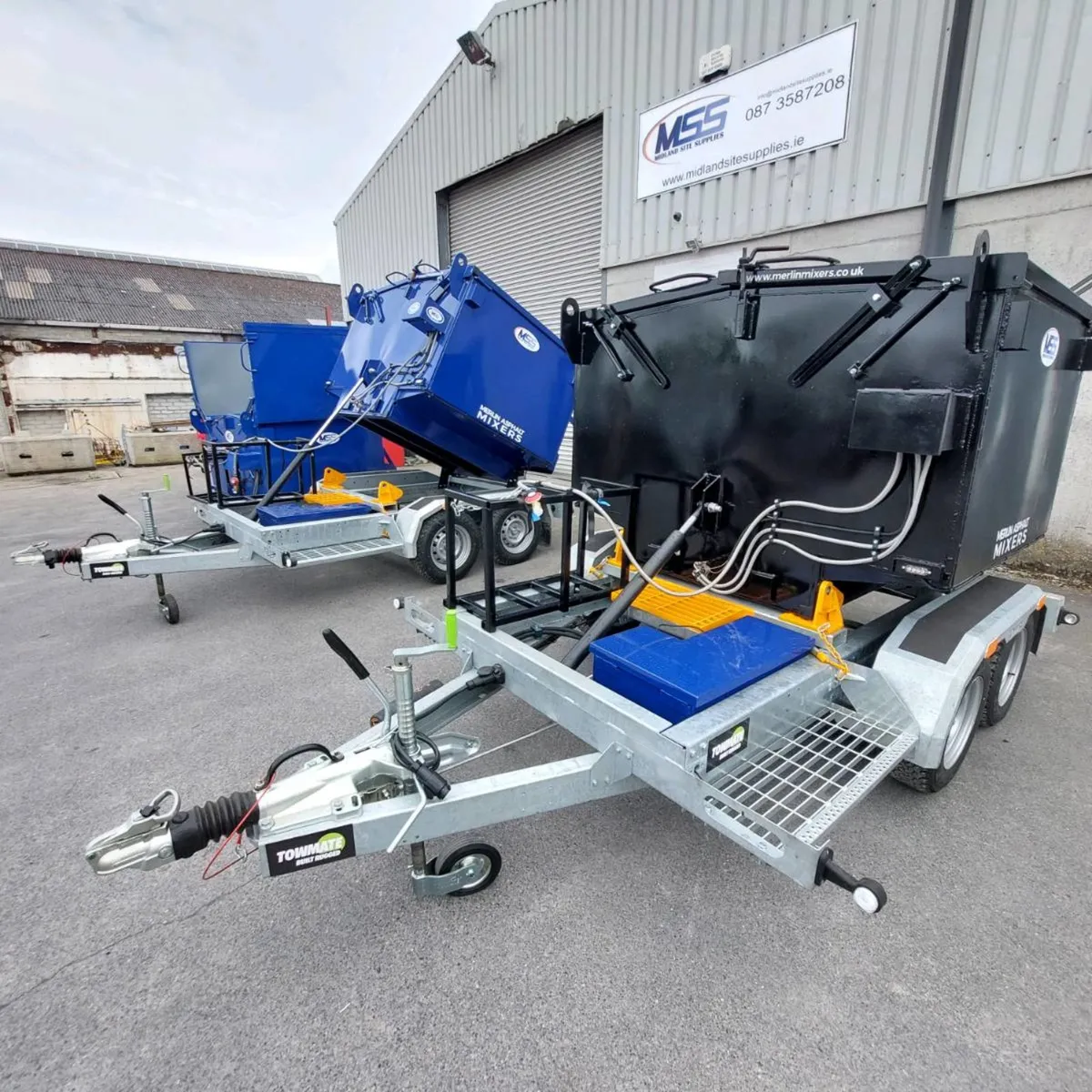 2.5 ton thermostatically hotbox - Image 4