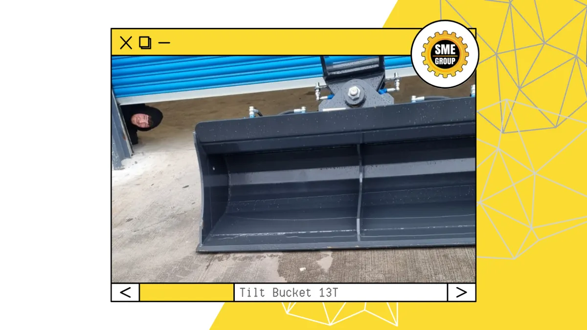 Tilt Bucket Sale/Hire - Image 4