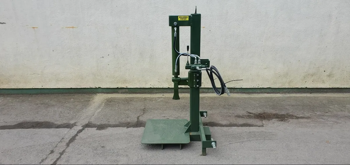 Log Splitter - Image 2