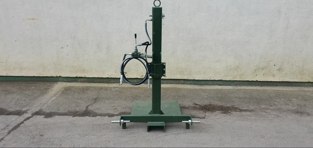 Log Splitter - Image 3