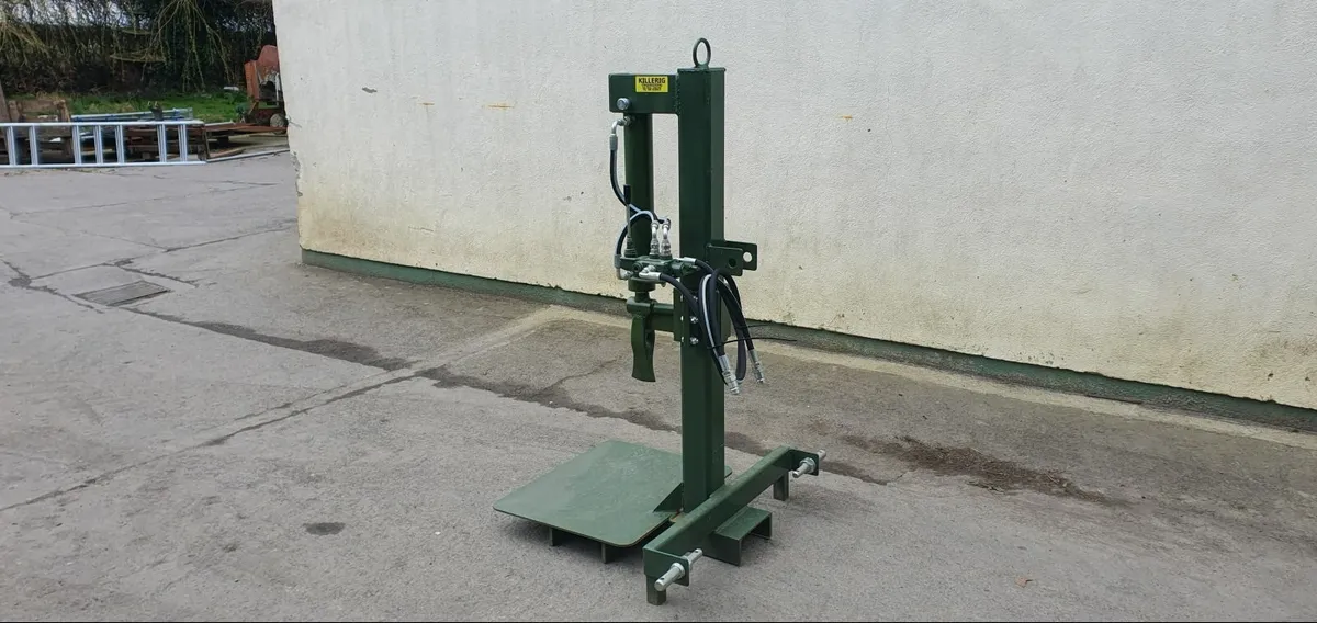 Log Splitter - Image 4