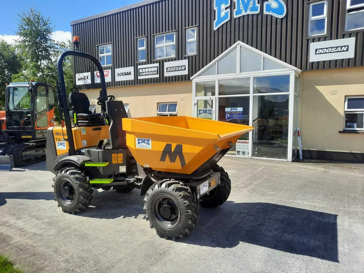 New Mecalac TA2SH - Image 2