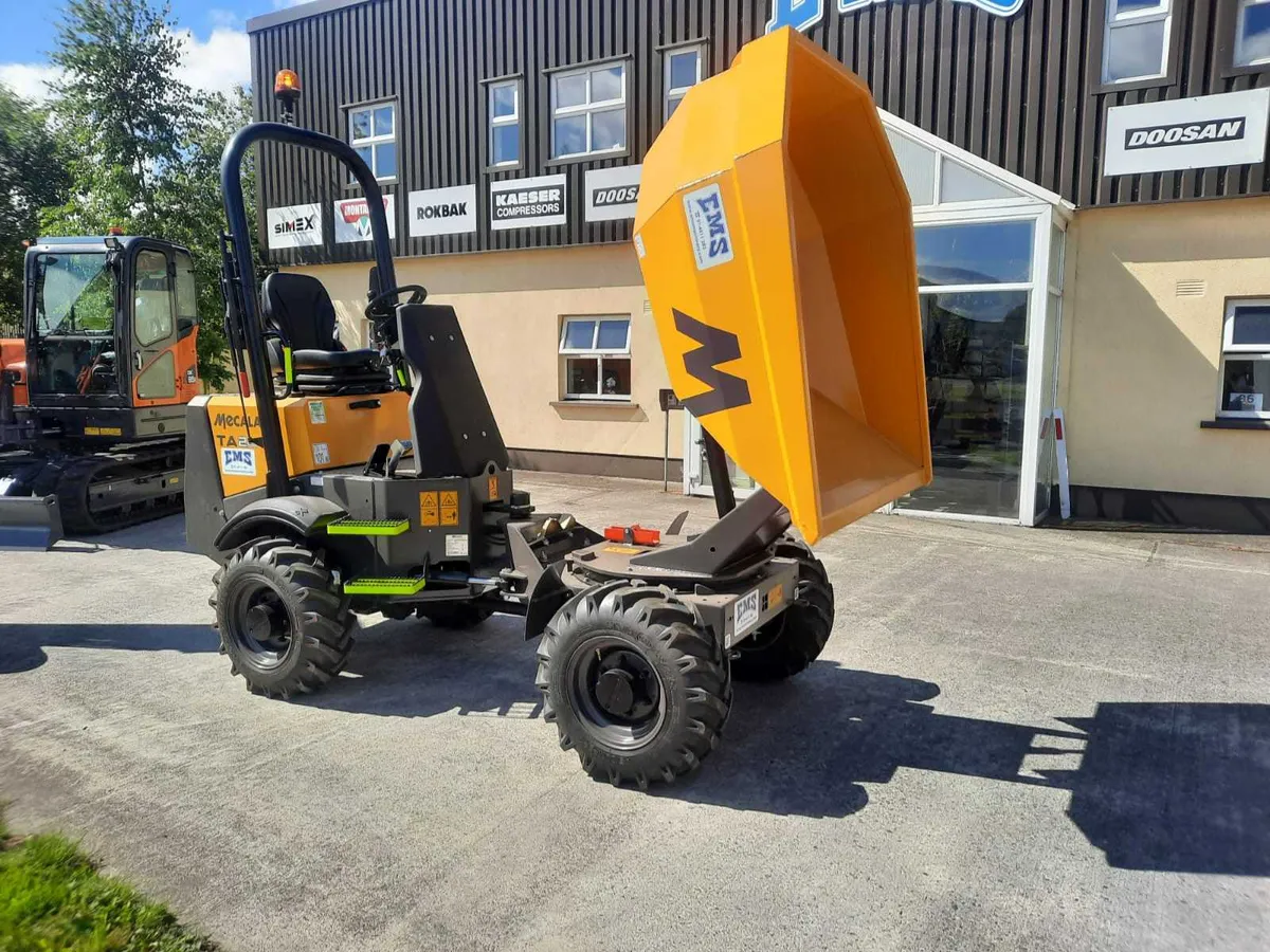 New Mecalac TA2SH - Image 3