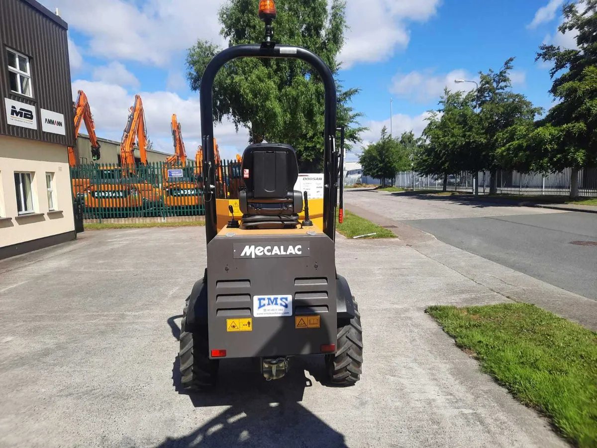 New Mecalac TA2SH - Image 4