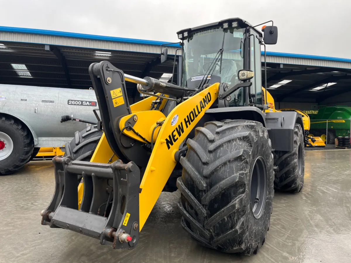 W170D shovel - Image 1