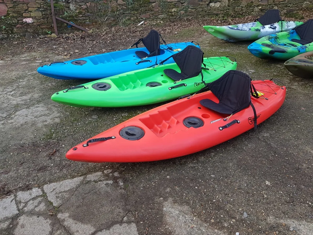 295 each with New backrest & paddle - Image 3