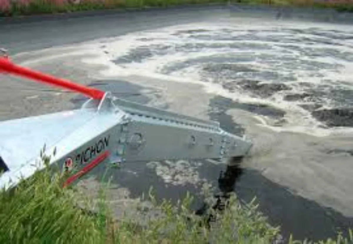 PIichon B Mix 6.5 Slurry Pump - €6,000 + VAT - Image 1