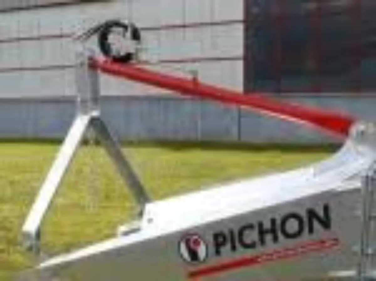 PIichon B Mix 6.5 Slurry Pump - €6,000 + VAT - Image 2