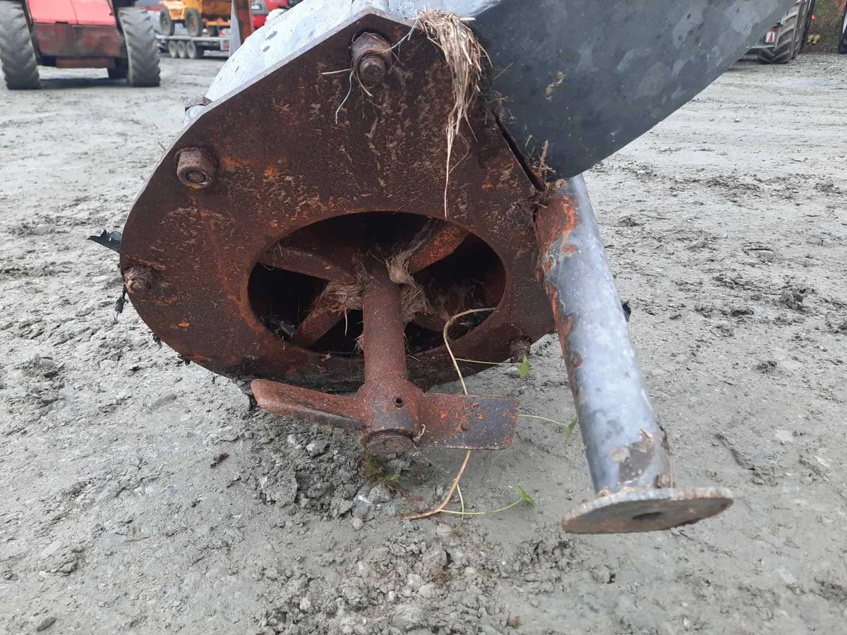 ABBEY HTL SUPER 350 AGITATOR - €2,032 + VAT - Image 3