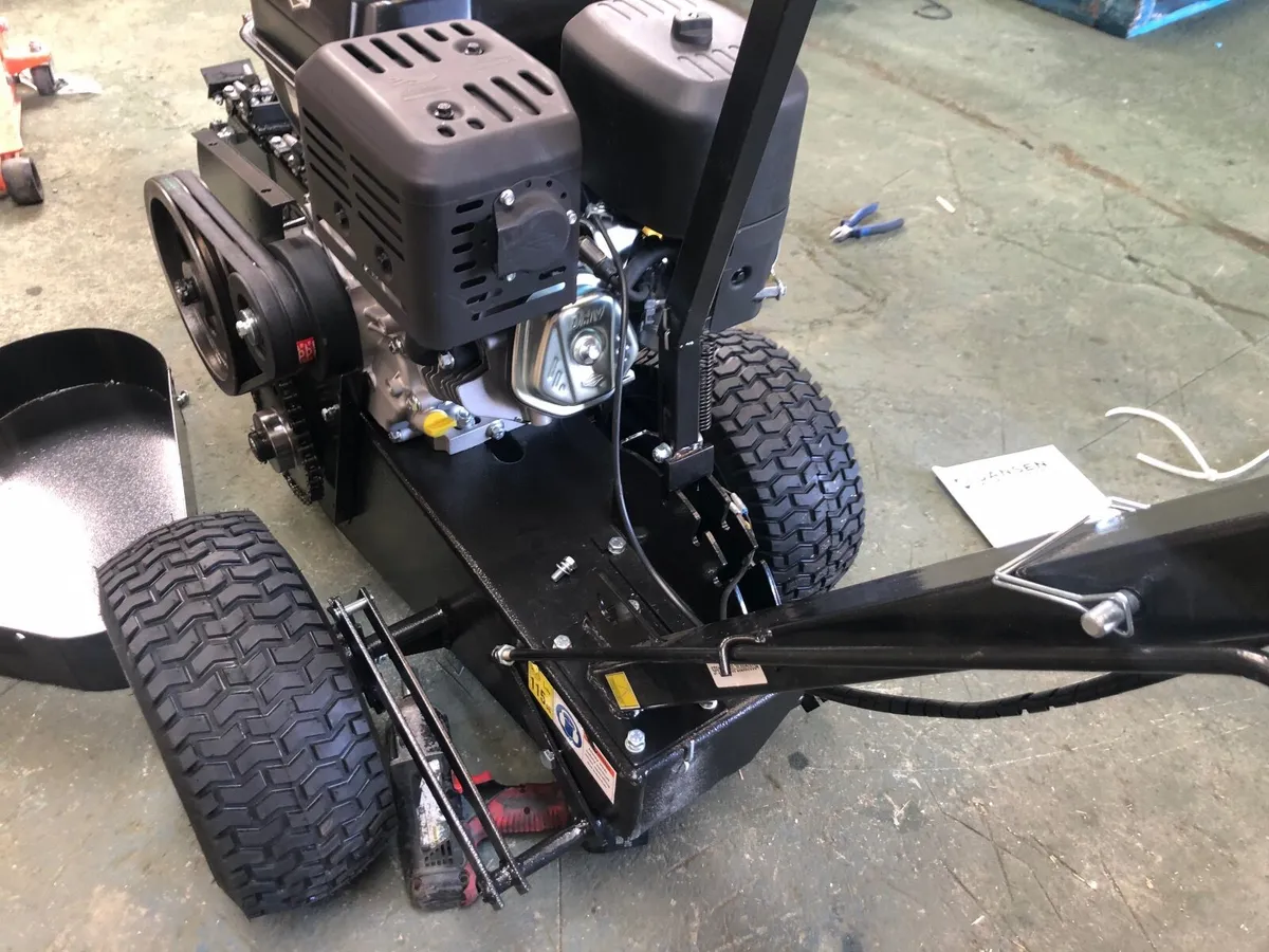 Jansen Petrol Trencher - Image 3