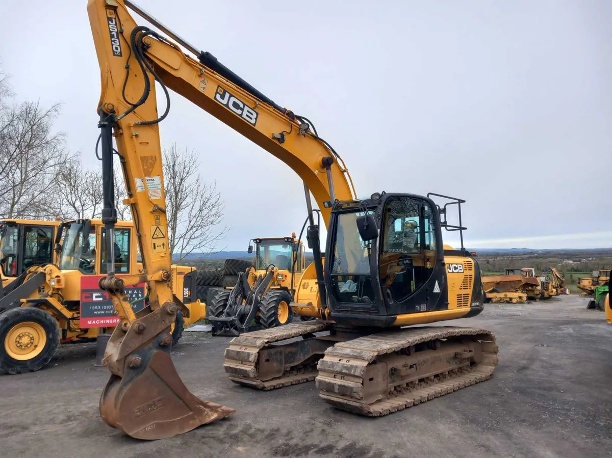 Jcb js 130 - Image 1