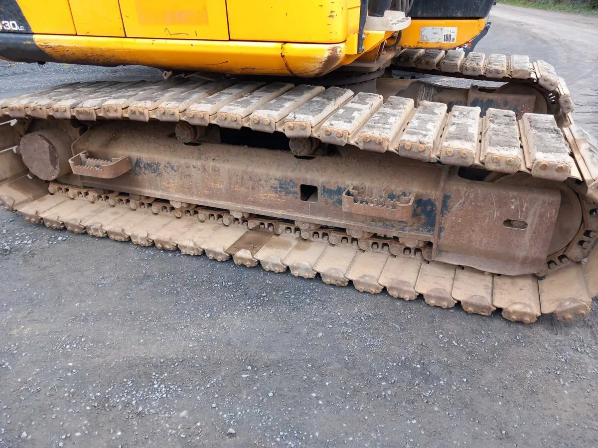 Jcb js 130 - Image 2