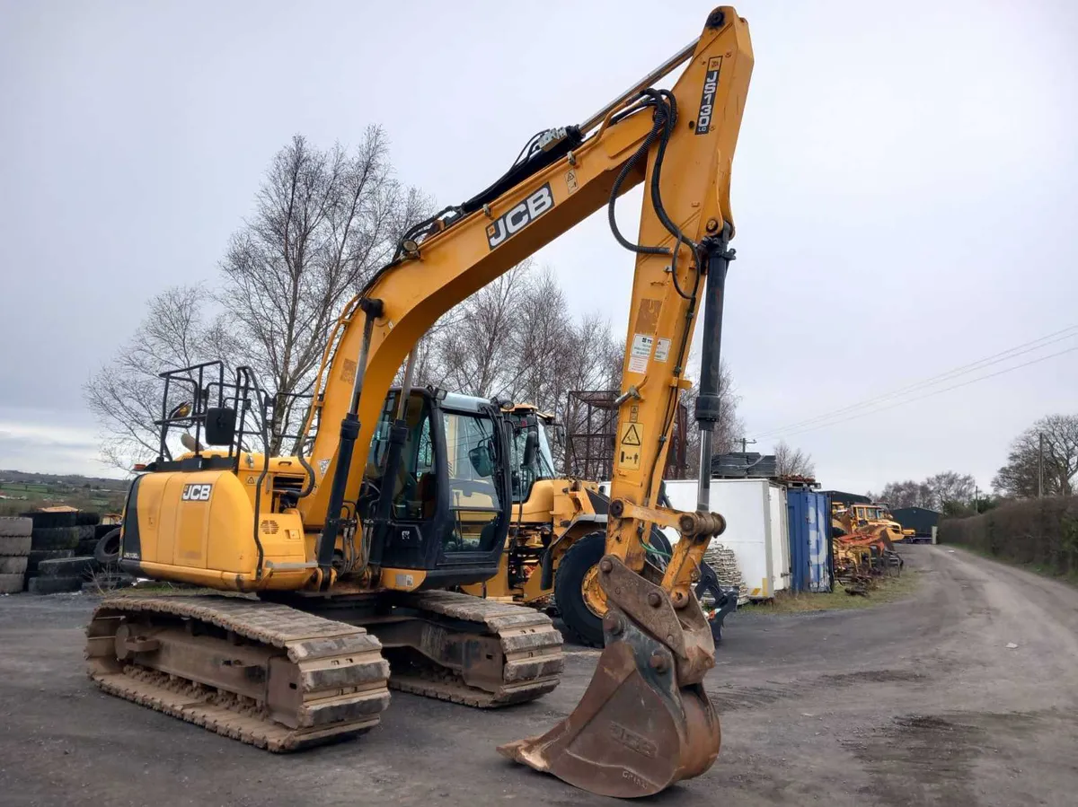 Jcb js 130 - Image 3