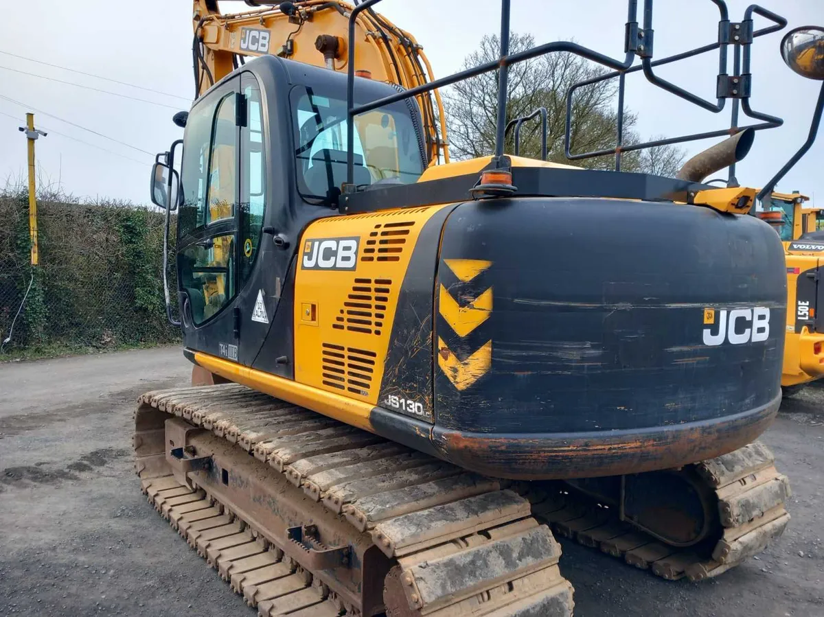 Jcb js 130 - Image 4