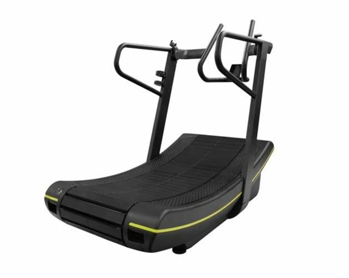 Self Powered Curved Treadmill - Image 4