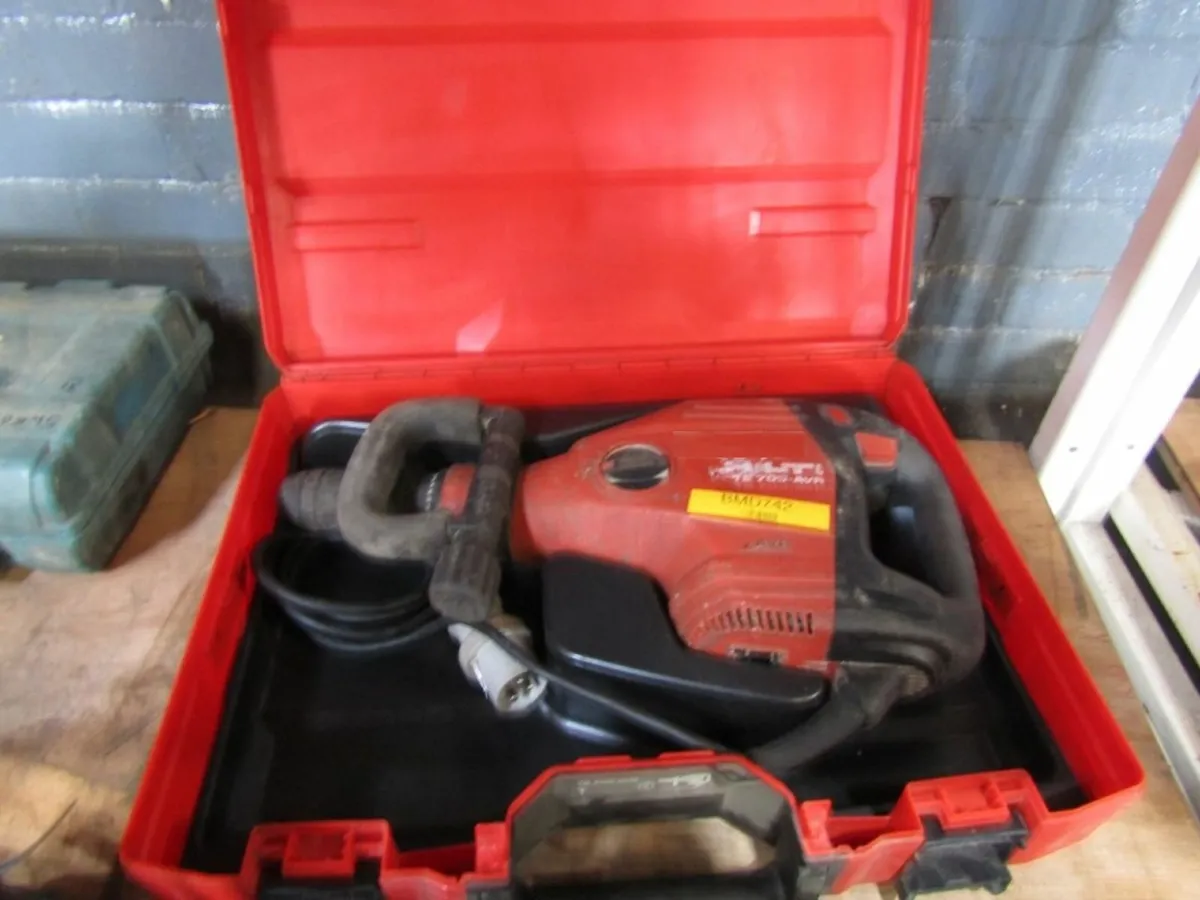 Hilti TE-700  Breaker kango