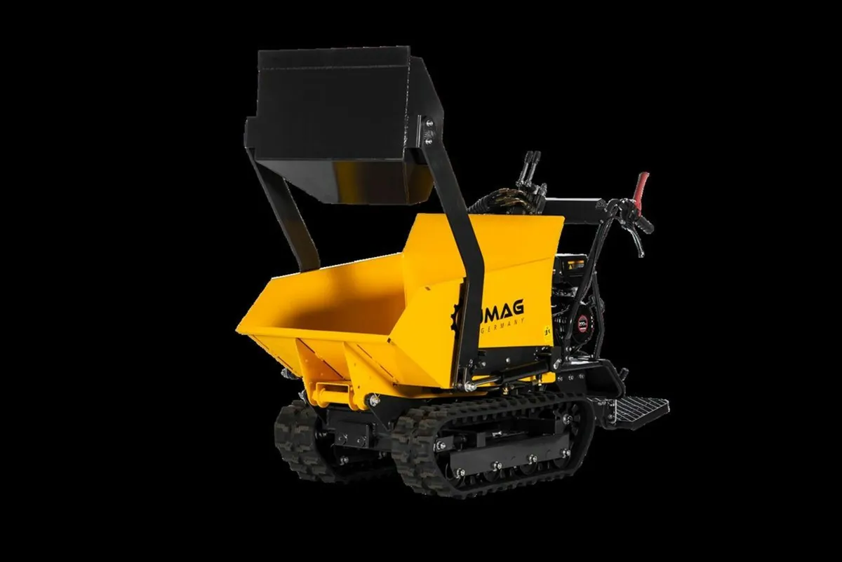 Lumag MD 500H-PRO S mini dumper - Image 2