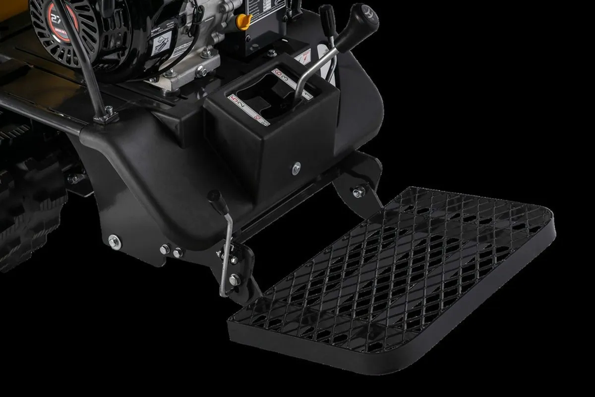 Lumag MD 500H-PRO S mini dumper - Image 4