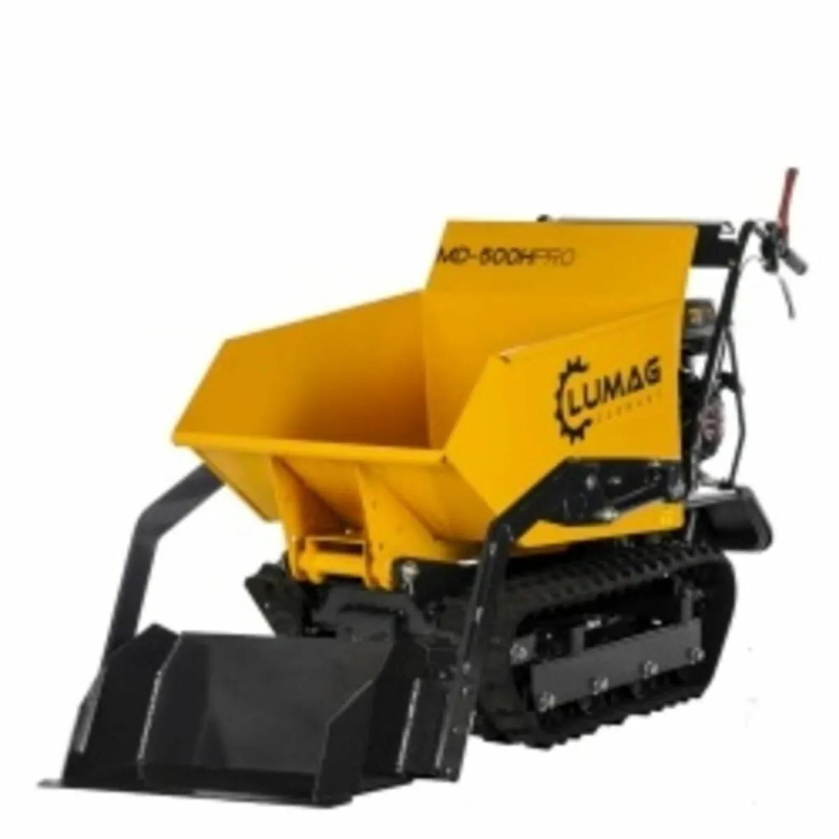 Lumag MD 500H-PRO S mini dumper - Image 1