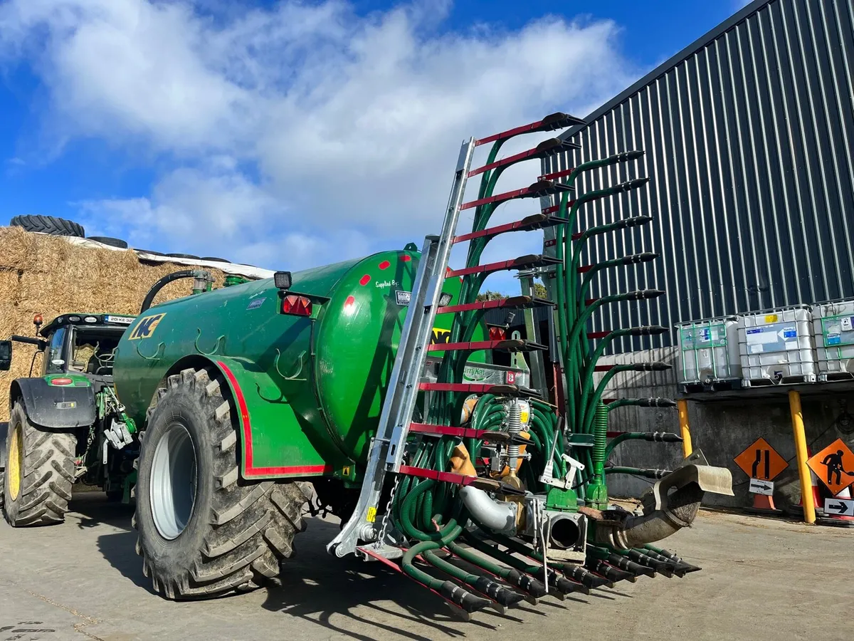 Slurrykat Retrofit Trailing Shoe (TAMS 3) - Image 1