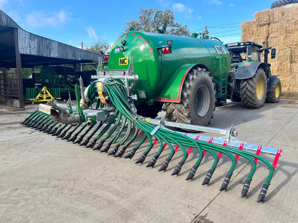 Slurrykat Retrofit Trailing Shoe (TAMS 3) - Image 2