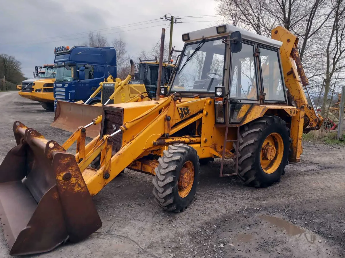JCB 3CX - Image 1