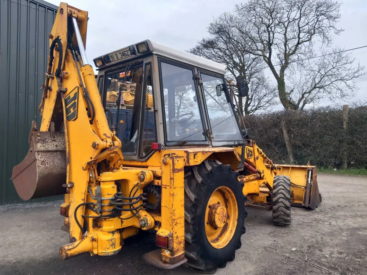JCB 3CX - Image 4