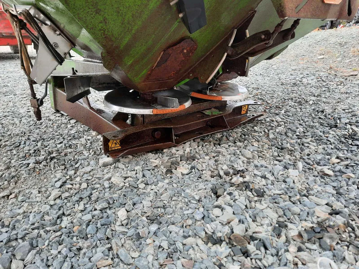 AMAZONE ZAX 1402 C/W EXTENSION - €1,000 - No VAT - Image 4