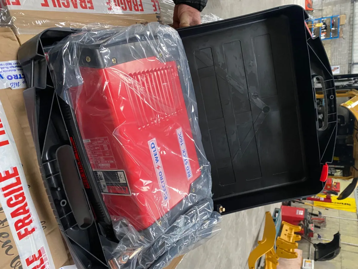New Inverter Welders - Image 1