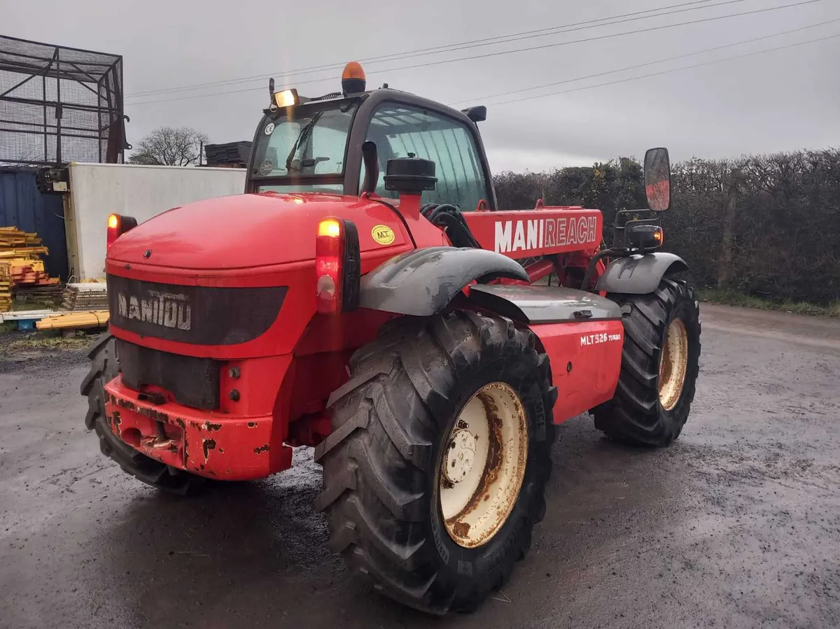 manitou 526 - Image 4