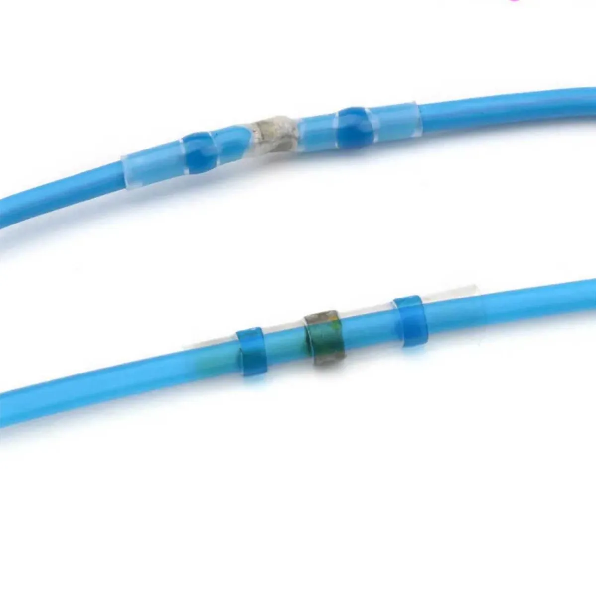 NOW €22 100PK Blue Solder Seal Connectors - Image 3