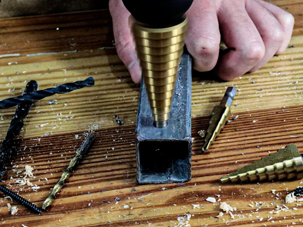 €6 OFF BLK FRIDAY 3pce Step Drill Set - Image 3