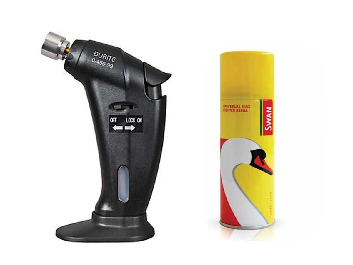 Durite Blow Torch and Refill - Image 1