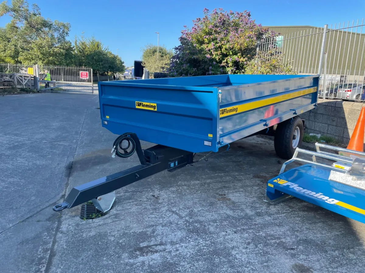 New 6ton trailer in stock !! - Image 2
