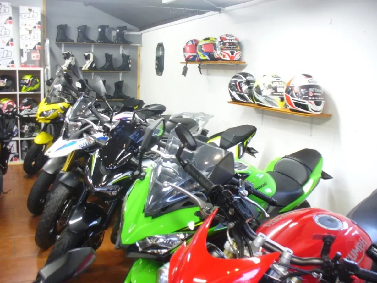 Clothing, Helmets, Boots, Gloves - Image 3